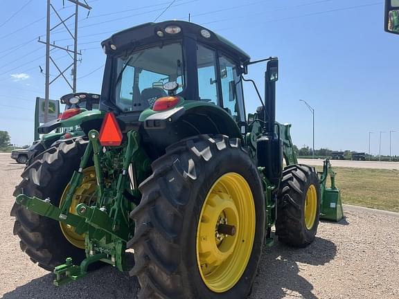 Image of John Deere 6175M equipment image 2