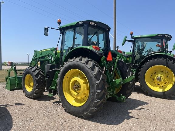 Image of John Deere 6175M equipment image 3