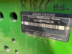 Main image John Deere 6175M 9