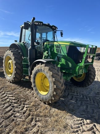 Main image John Deere 6175M