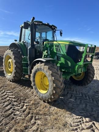 Main image John Deere 6175M