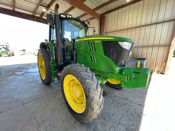 2022 John Deere 6175M Equipment Image0