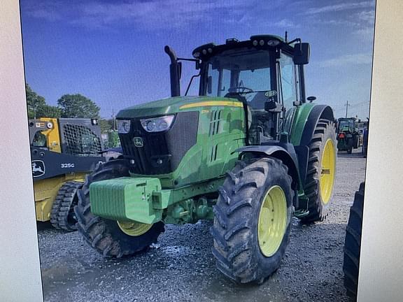 Image of John Deere 6175M Image 0