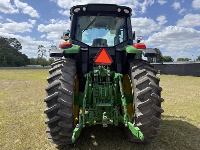 Image of John Deere 6175M equipment image 3