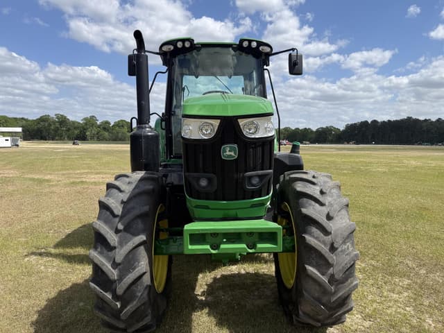 Image of John Deere 6175M equipment image 4