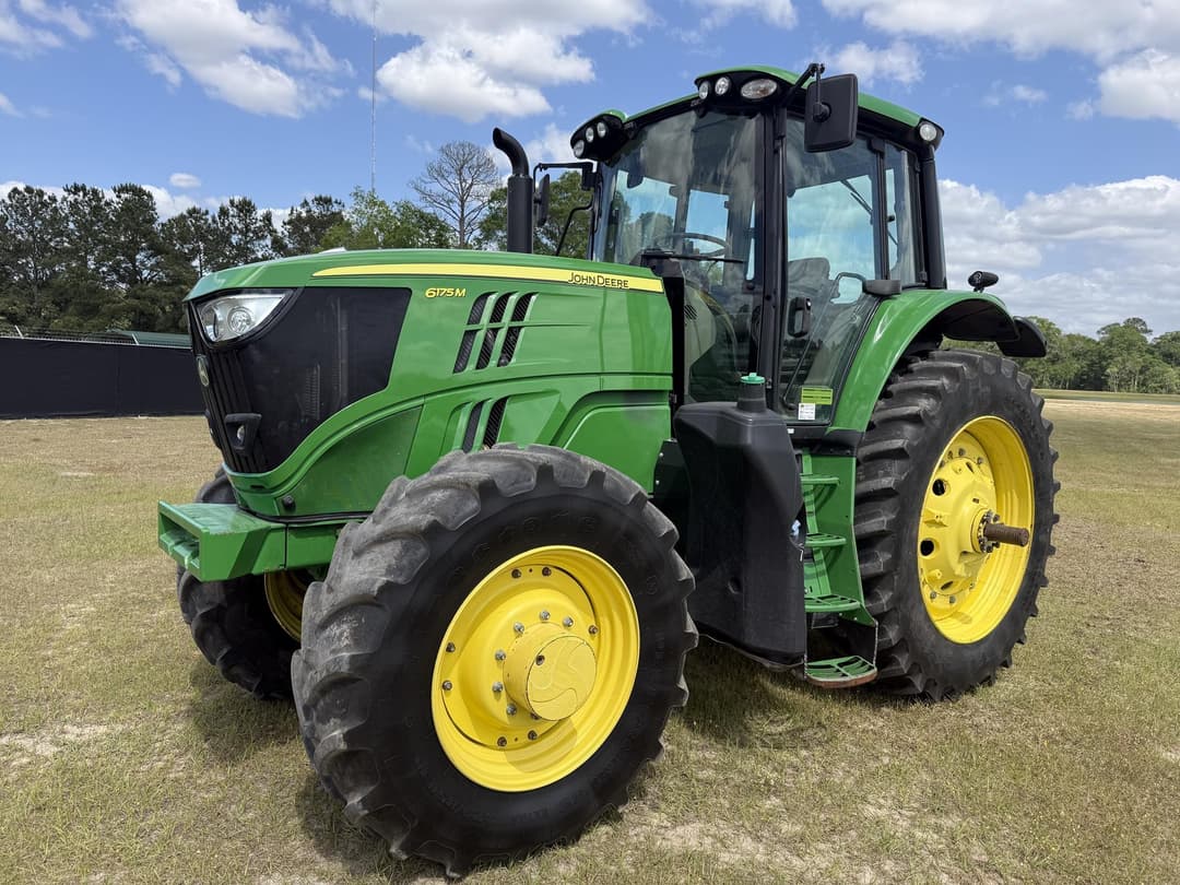 Image of John Deere 6175M Primary image