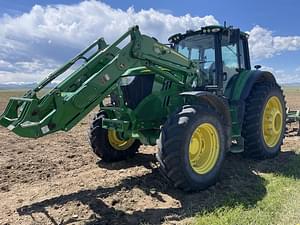 2022 John Deere 6175M Image