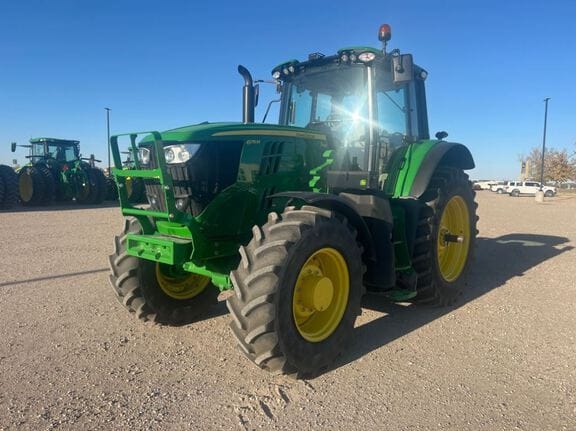 Main image John Deere 6175M