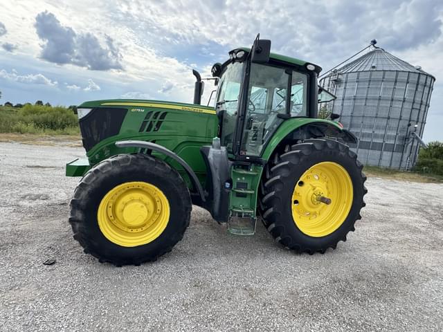 Image of John Deere 6175M equipment image 1