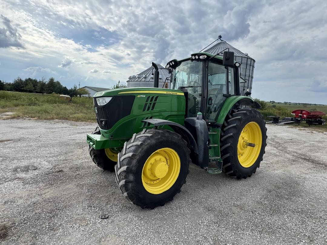 Image of John Deere 6175M Primary image