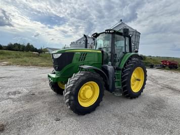 Main image John Deere 6175M