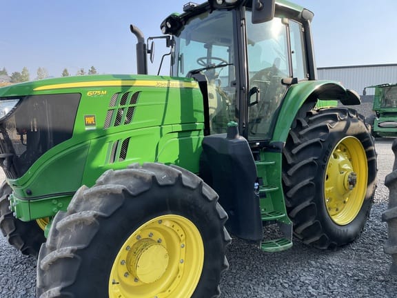 2022 John Deere 6175M Equipment Image0