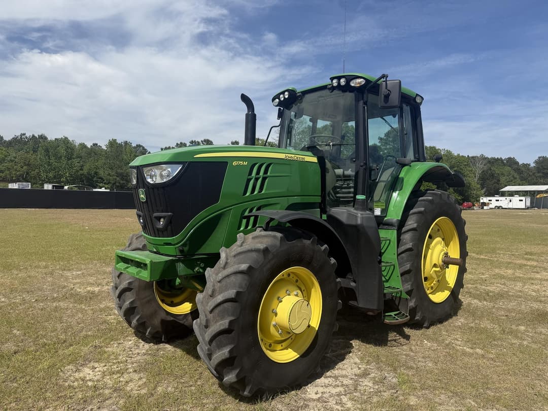 Image of John Deere 6175M Primary image