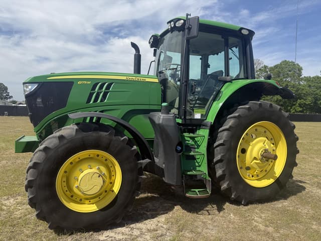 Image of John Deere 6175M equipment image 1