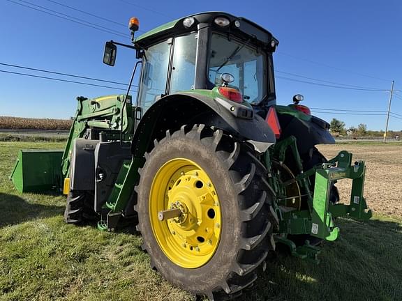 Image of John Deere 6175M equipment image 2