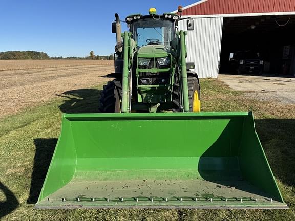 Image of John Deere 6175M equipment image 3