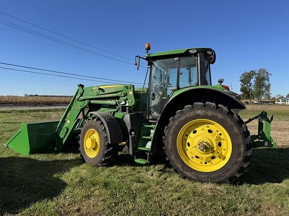 Image of John Deere 6175M Primary image