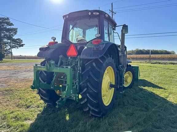 Image of John Deere 6175M equipment image 1