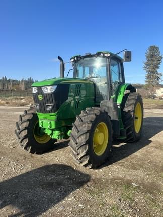 Main image John Deere 6175M