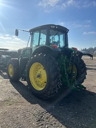 Image of John Deere 6175M equipment image 1