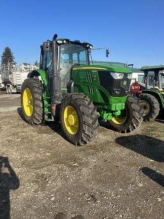 Image of John Deere 6175M equipment image 4