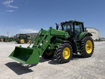 Main image John Deere 6175M