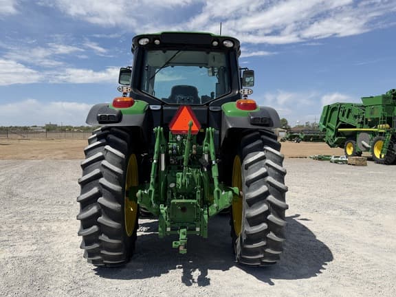 Image of John Deere 6175M equipment image 3