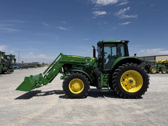 Image of John Deere 6175M equipment image 1
