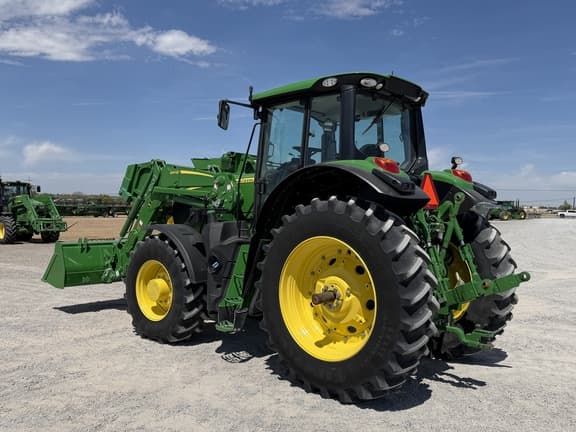 Image of John Deere 6175M equipment image 2