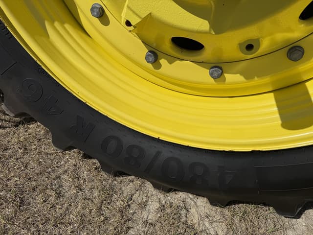 Image of John Deere 6175M equipment image 4