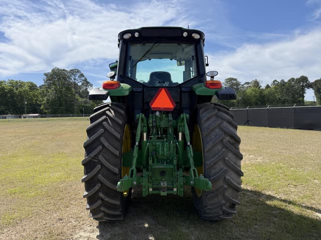 Image of John Deere 6175M equipment image 3