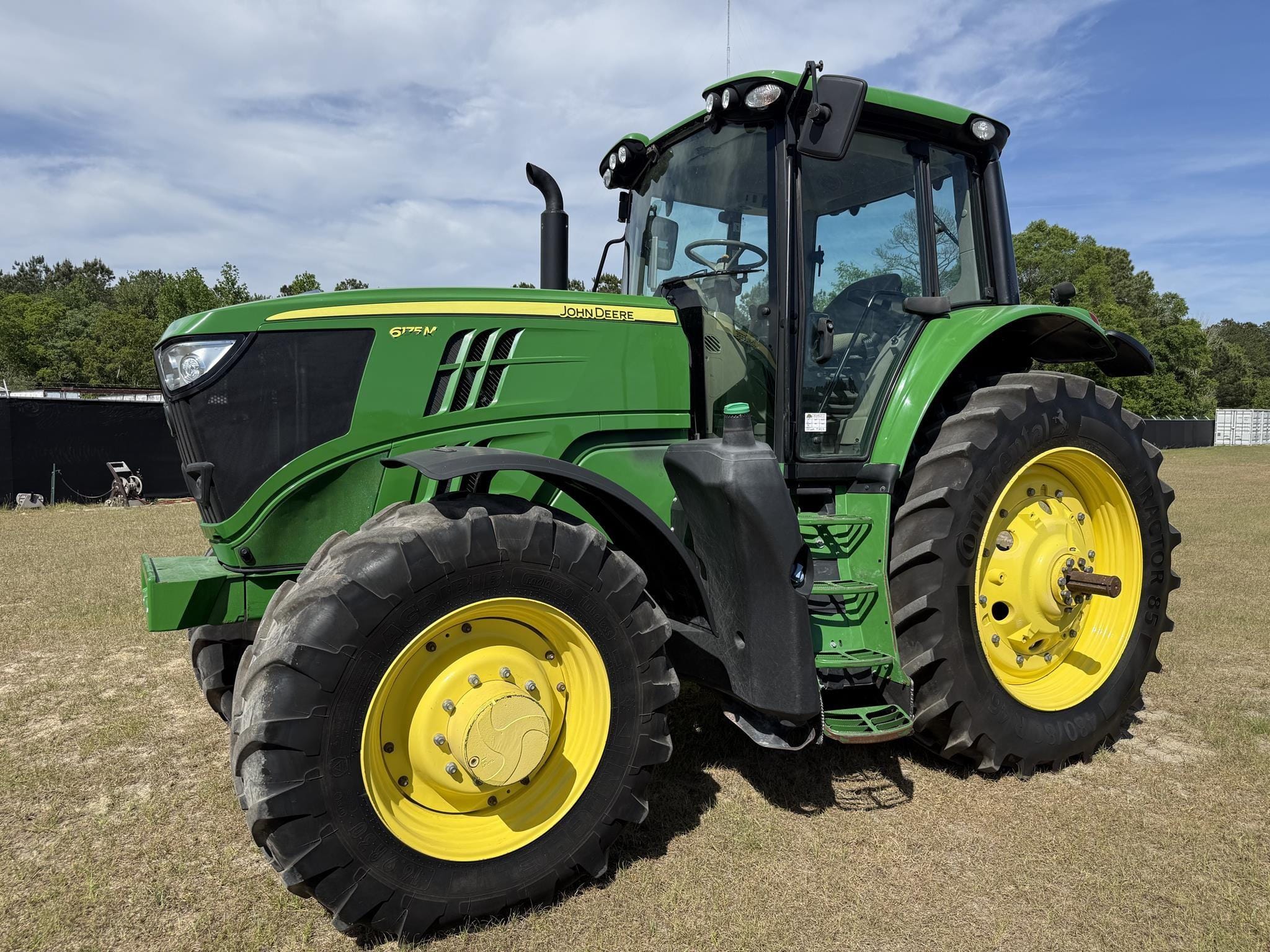 2022 John Deere 6175M Equipment Image0