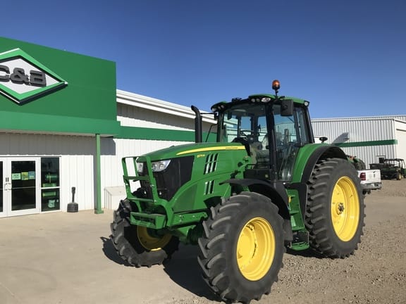 Main image John Deere 6175M