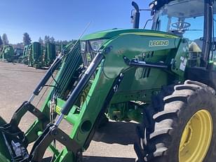 Main image John Deere 6175M 1