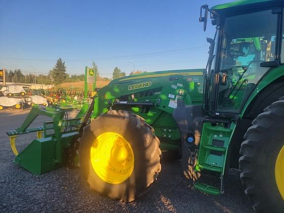 Image of John Deere 6175M equipment image 2