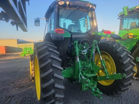 Image of John Deere 6175M equipment image 4