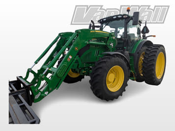 Main image John Deere 6175R