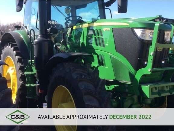 Main image John Deere 6175R