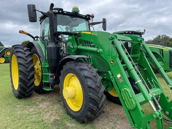 Image of John Deere 6175R equipment image 1