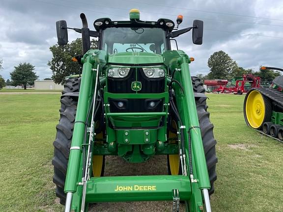 Image of John Deere 6175R equipment image 2