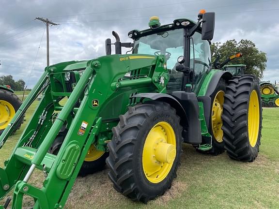 Image of John Deere 6175R equipment image 3