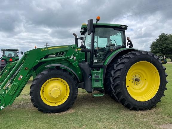 Image of John Deere 6175R equipment image 4