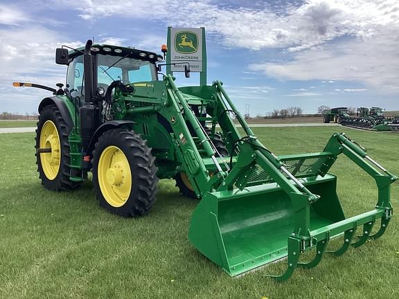 Image of John Deere 6175R Primary image