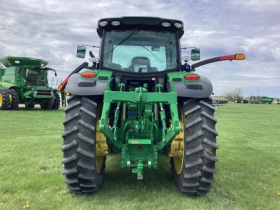 Image of John Deere 6175R equipment image 4