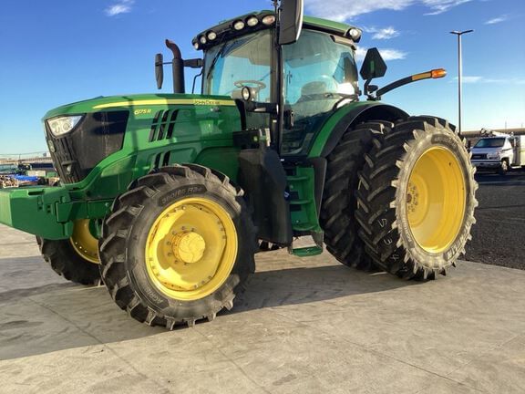 2022 John Deere 6175R Equipment Image0