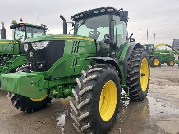 2022 John Deere 6175R Equipment Image0