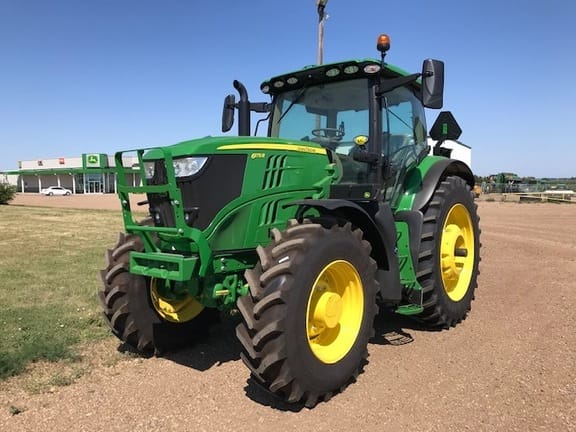 Main image John Deere 6175R