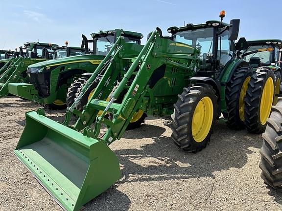 Image of John Deere 6175R equipment image 3
