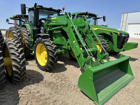 Image of John Deere 6175R equipment image 1