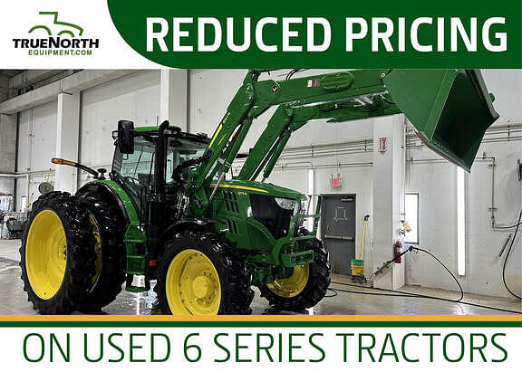 Image of John Deere 6175R Primary image